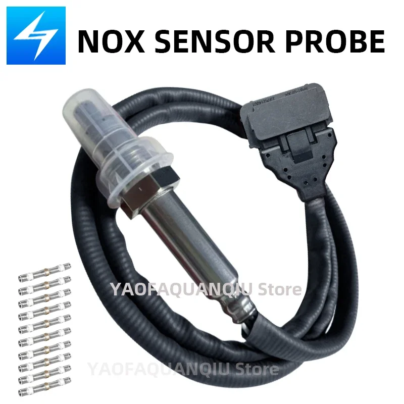   Nox , 4326870 3687930 4326870RX, Ŀν 11.9L 15L ISX15 2013-18, 5WK96740B, 12V