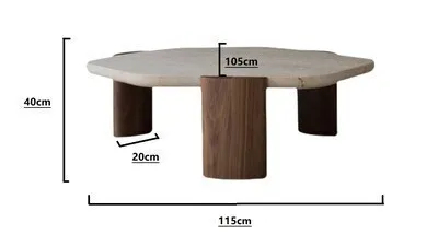 115x105x40cm