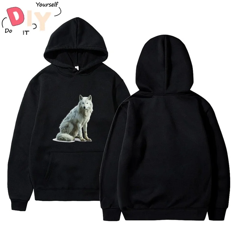 

Fox 1 2 Hoodie Men Fashion Soft Sport Printed Ready Stock Plus Size Putih Cute Cotton Style Viral Gildan Korean Sexy