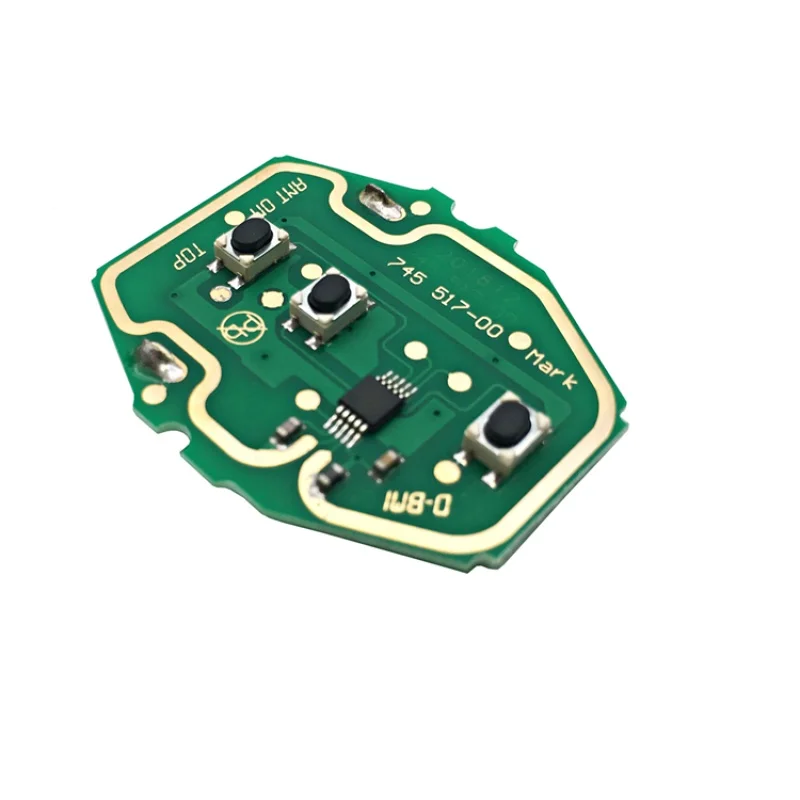 DUDELY Llave Remota PCB Para BMW 1 3 5 7 X Series E38 E39 E46 dudely-llave-remota-pcb-para-bmw-1-3-5-7-x-series-e38-e39-e46