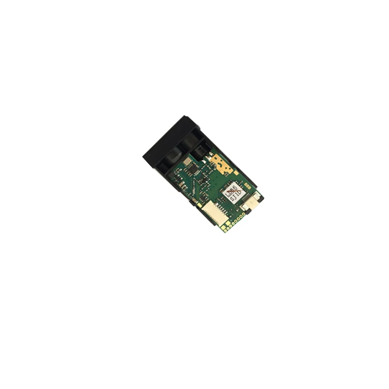 50M small size Laser ranging module digital sensors Distance Measuring serial port USB to RS232 TTL signal