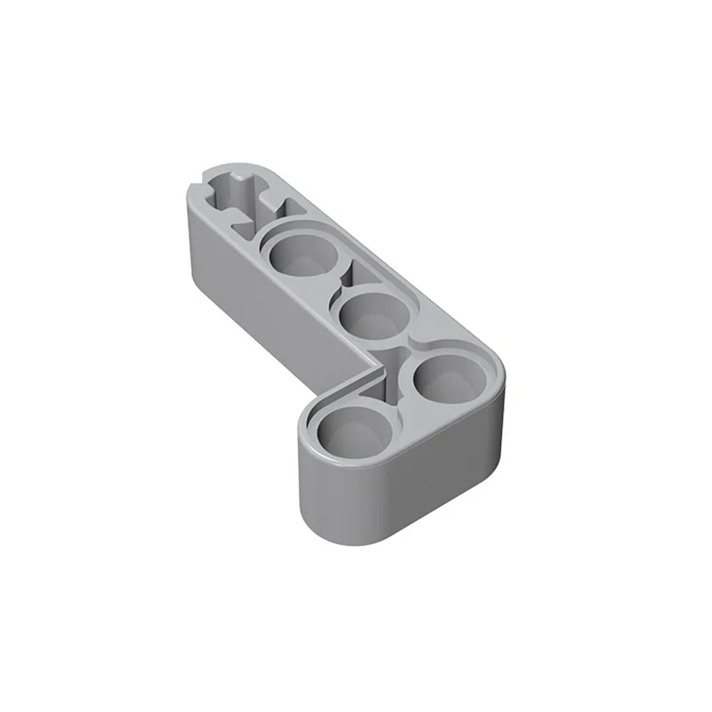 30 Stück/Los 32140 High-Tech 2x4 Löcher Liftarm Moc Bausteine Teile montiert Auto Partikel DIY pädagogische Ziegel Kinderspiel zeug – Detail 2