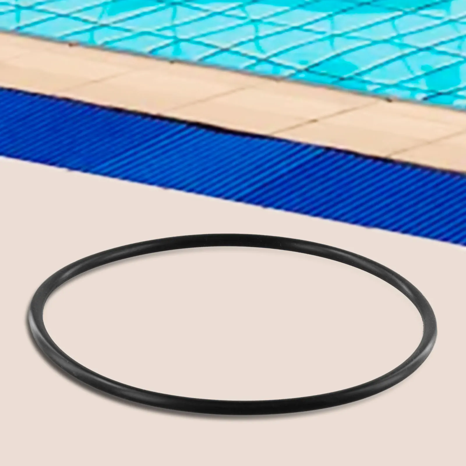 4/6pcs Pool O-Ring Replacement Chlorinator Lid O-Ring For Hayward In-Line Chlorinator Outdoor Hot Tubs Accessories images - 6