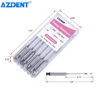 AZDENT Dental Endodontic Drill Gates Glidden Peeso Reamers Rotary Paste Carriers 32mm/25mm Engine Use Stainless Steel Endo Files 2