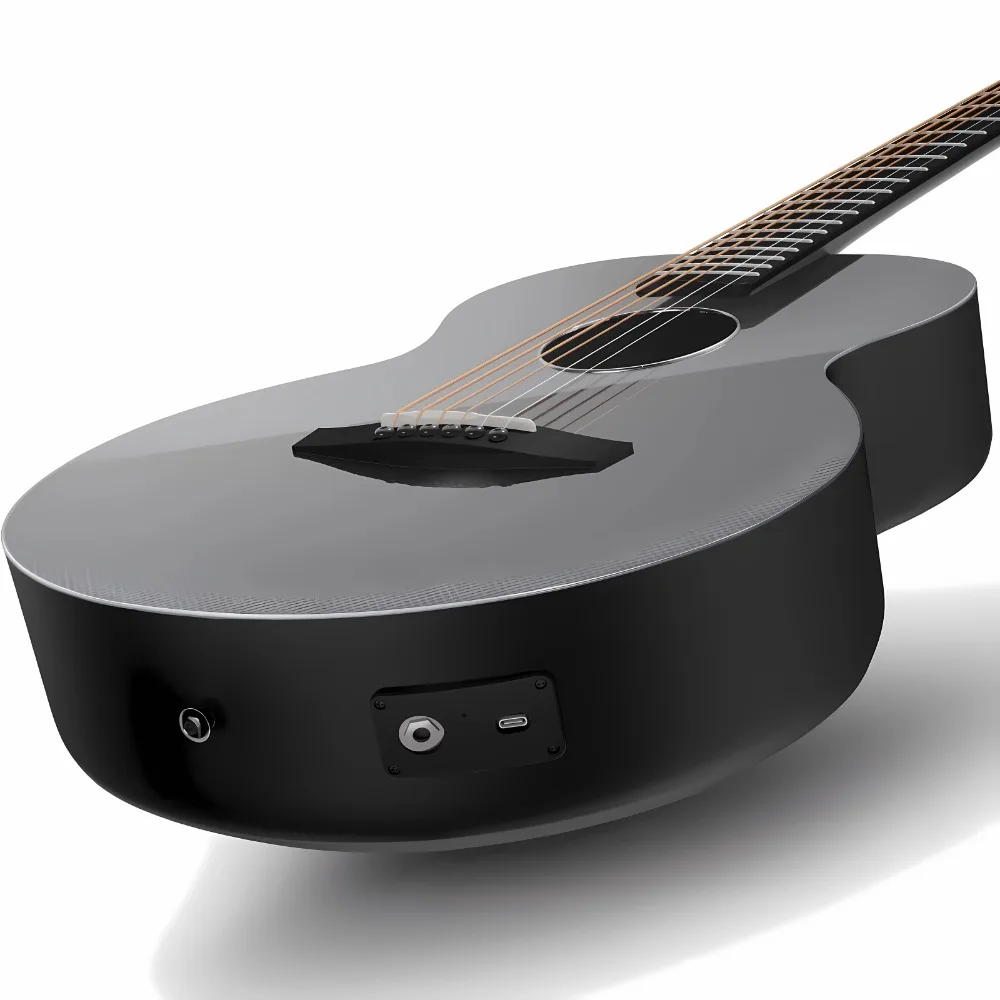 ギター Enya X3 Pro Enya X3 Pro Carbon Fiber AcousticPlus® Guitar