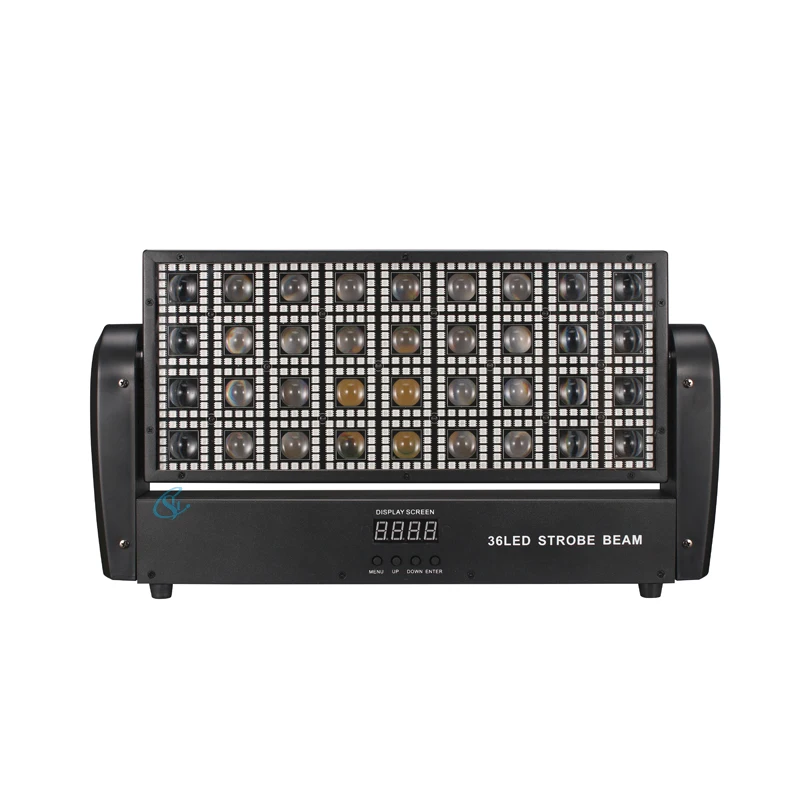 LED 200W Beam Strobe Lights Stage Washing Moving Head Lighting With Warm White E