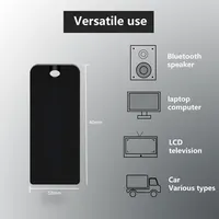 Pen Drive 128gb Black Ultra Thin Version High Capacity USB Flash Drive 64g Lightweight and Waterproof with Strong Stability 6
