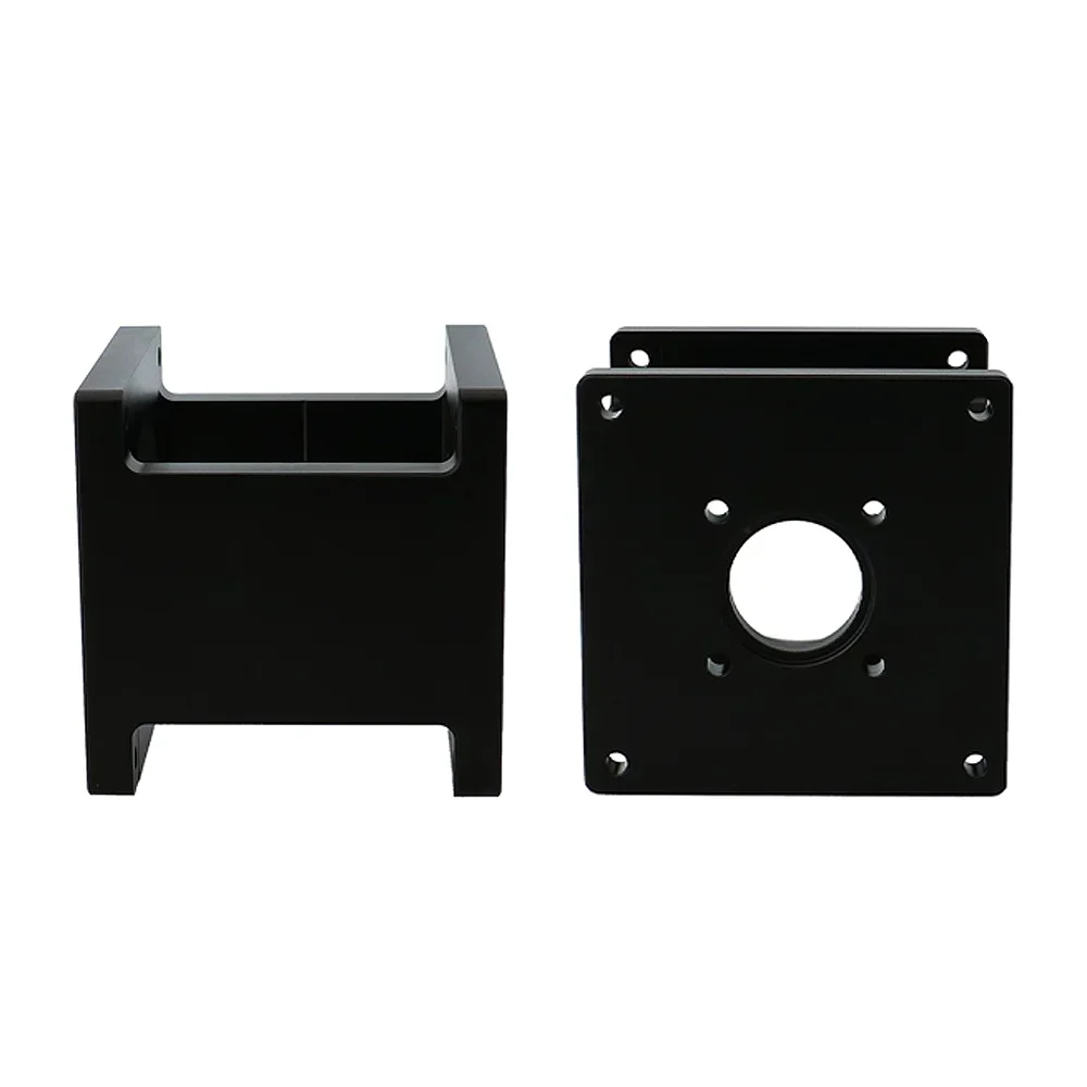 MHTNC 스테핑 서보 모터 브래킷 모터 시트 DS40/DB42/DB57/DS60/DS80/DB86/DS90/DS110/DS130 모터 마운트