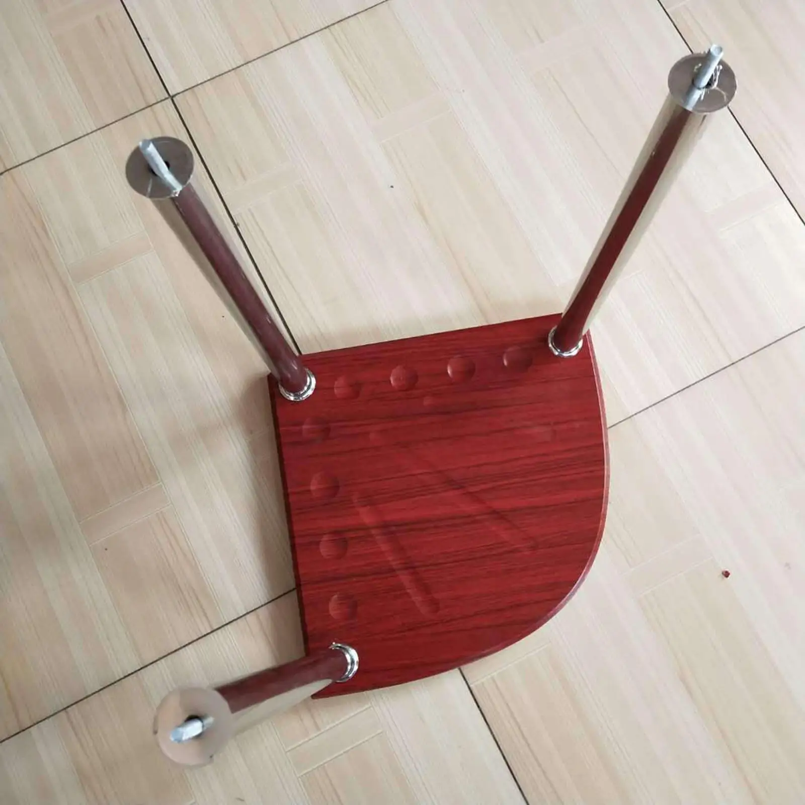 Billiard Pool Rack Corner Holder Floor Stand Rod Organizer 8 Hole Storage Holder for Players Pool Bars Clubs Sports