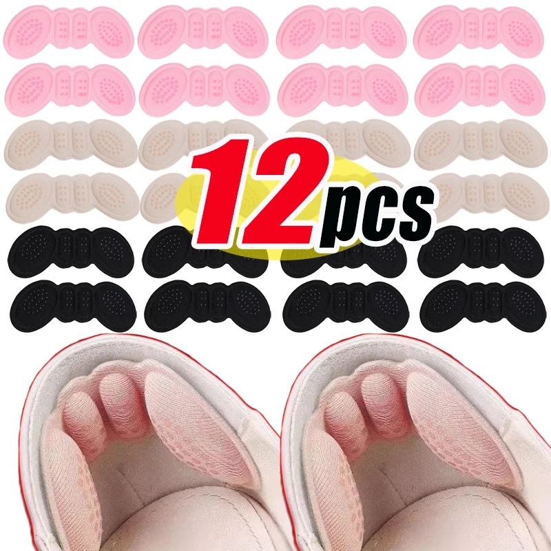 Insoles Patch Heel Pads Shoe Pads for High Heel Adjustable Antiwear