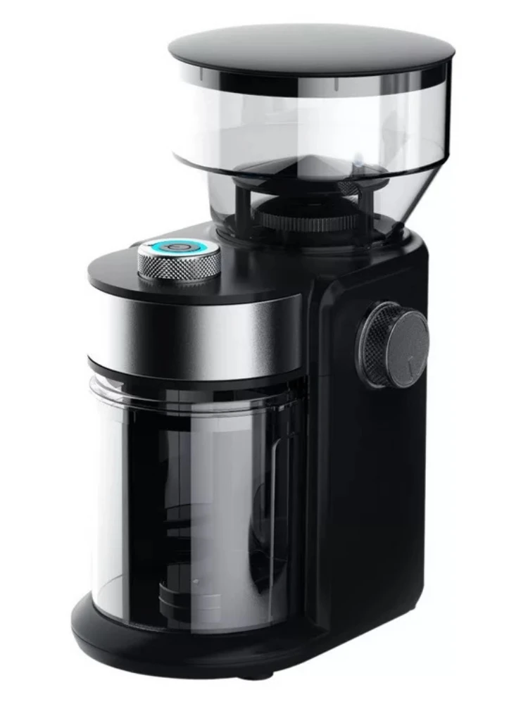 Bean grinder Flat burr coffee bean Manual Coffee Grinders grinder with adjustable cup size with a manual coffee grinders