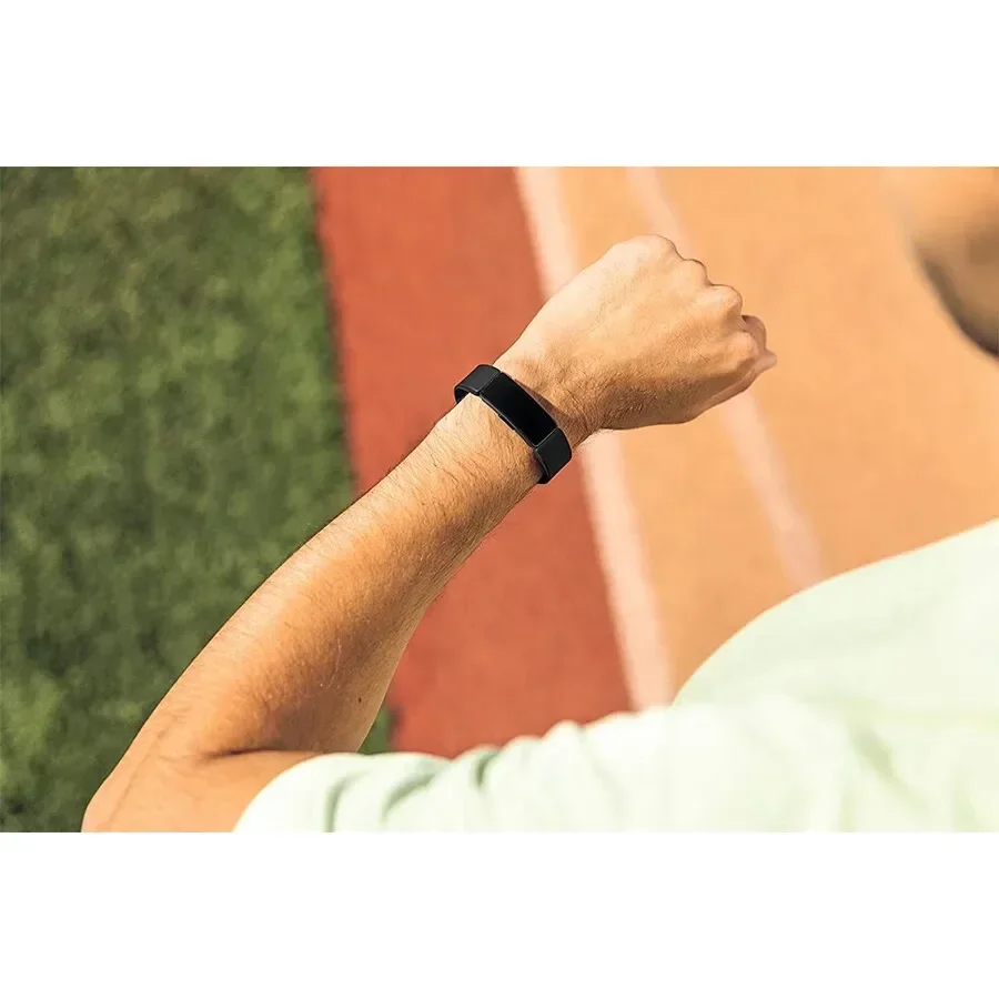 Fitbit Inspire Fitness Tracker Smart Watch Fitness Tracker Waterproof GPS Smartwatch Sport Bracelet Bands For IOS Android 4