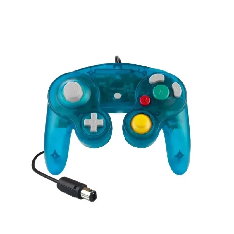 Controle com fio para GameCube, joystick para console NGC_voghion.com