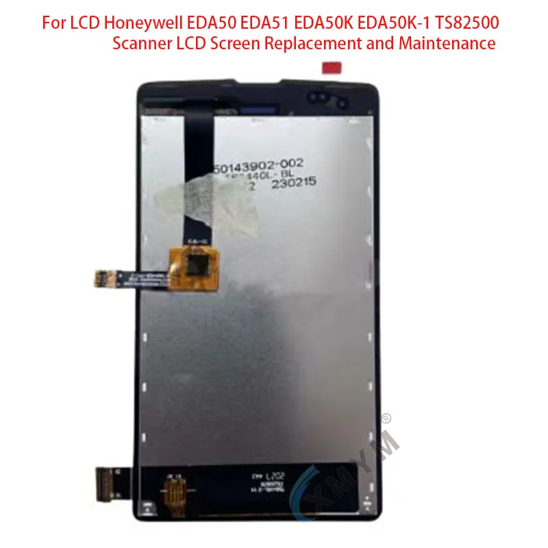 Substituição e Manutenção da Tela Lcd para Honeywell Eda50 Eda51 Eda50k Eda50k1 Ts82500 Scanner - Image 4
