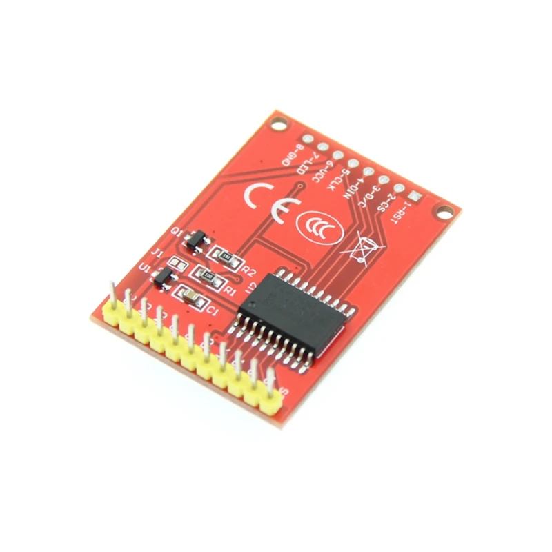 Ƶ̳ TFT LCD , LCD ũ , SPI  4 IO ̹, TFT ػ 128x128, 1.44 ġ