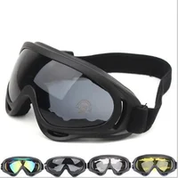 Men's Bicycle Sunglasses Mountain Skiing Goggles Snowmobile Winter Sports Snow Goggles UV Protection for Outdoor Activities 2