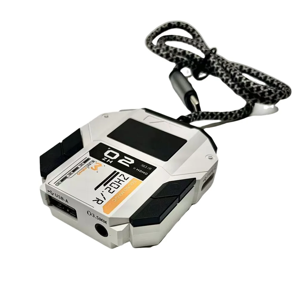 ZH02 Docking Station Optimized for Gaming Excellent Sound