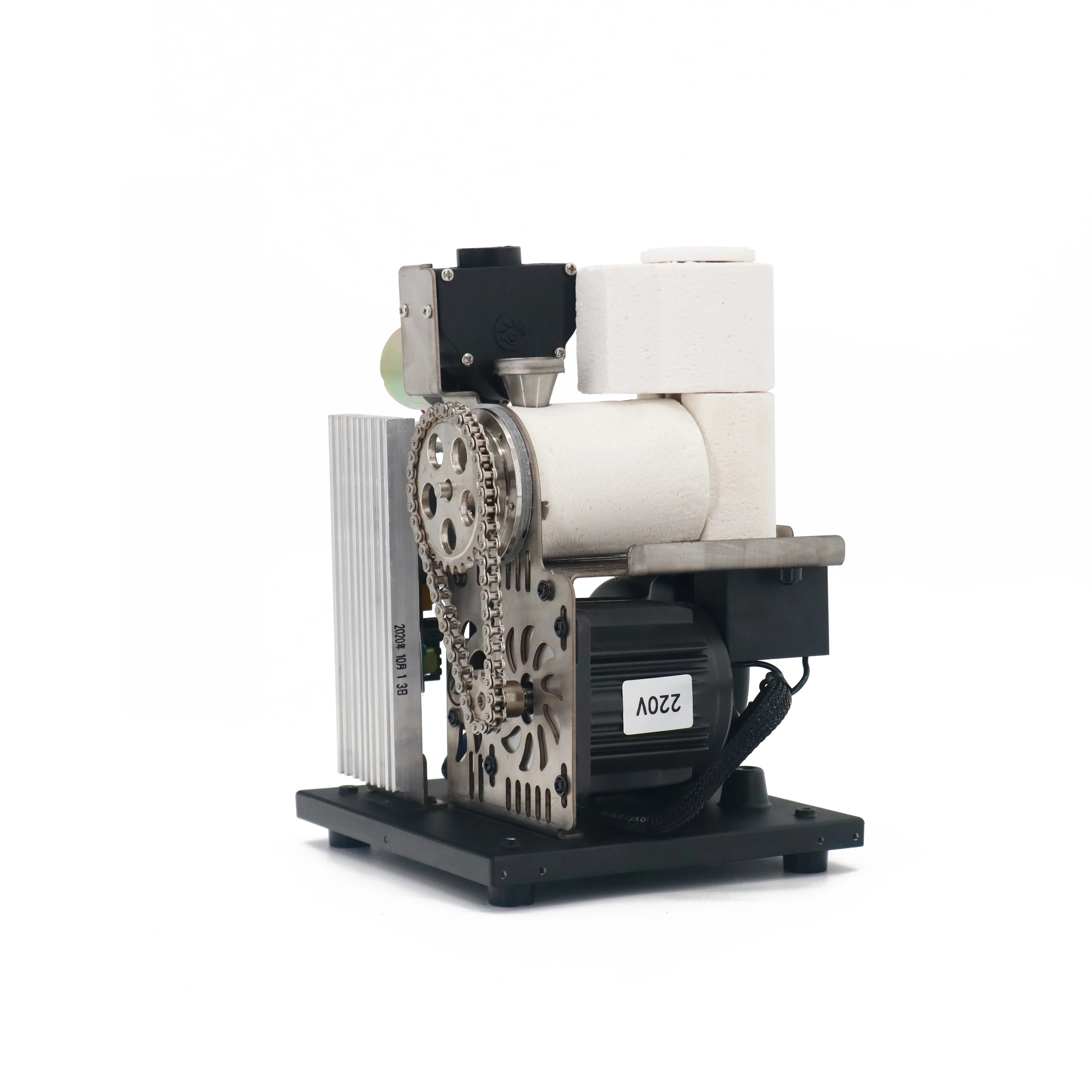 Рисунок 5 - Сценический аппарат холодной свечи