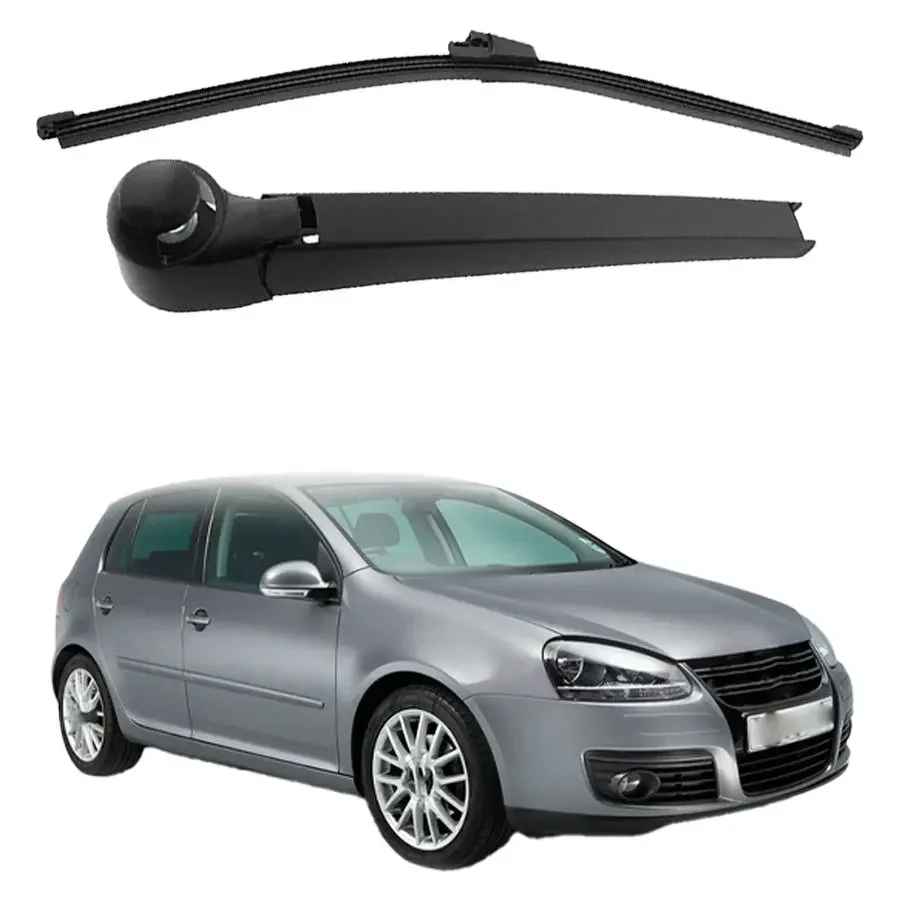 Premium Rear Wiper Blade Arm and Windshield Cleaner