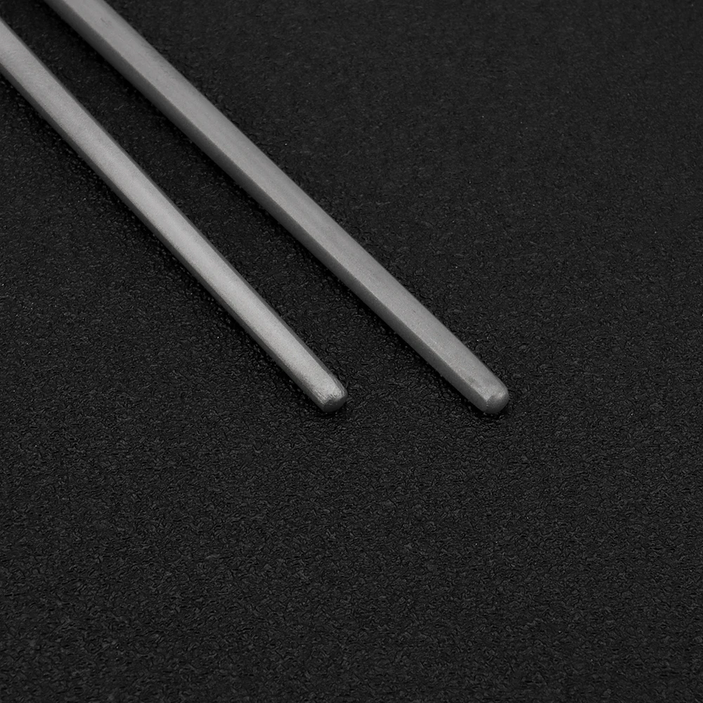 Hollow Titanium Chopsticks Titanium Alloy for Picnic Outdoor Camping