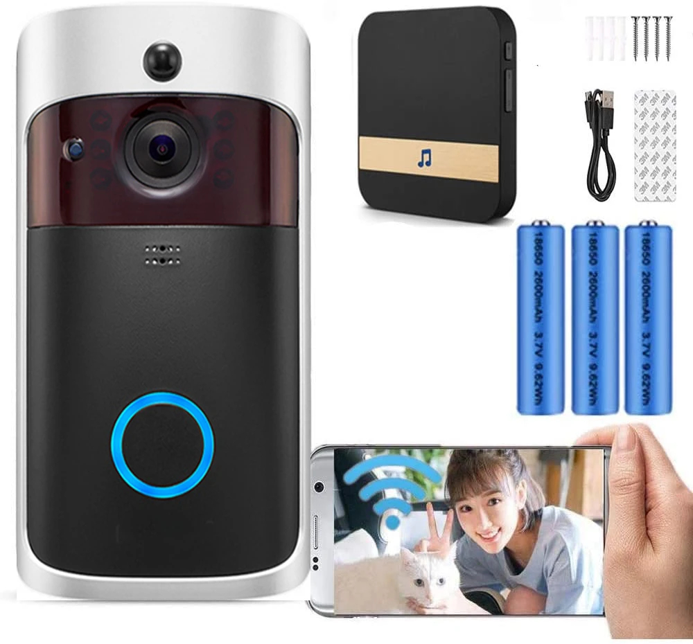 Home Door Bell – 4 Inch Doorbell, 2.2 Amps, 35 Watts