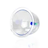 9.5CM Big Size Plastic Vacuum Cupping Cups Suction Cups Jar Massage Vacuum Cupping Massager Jars Suction Therapy Cupping Cans 6