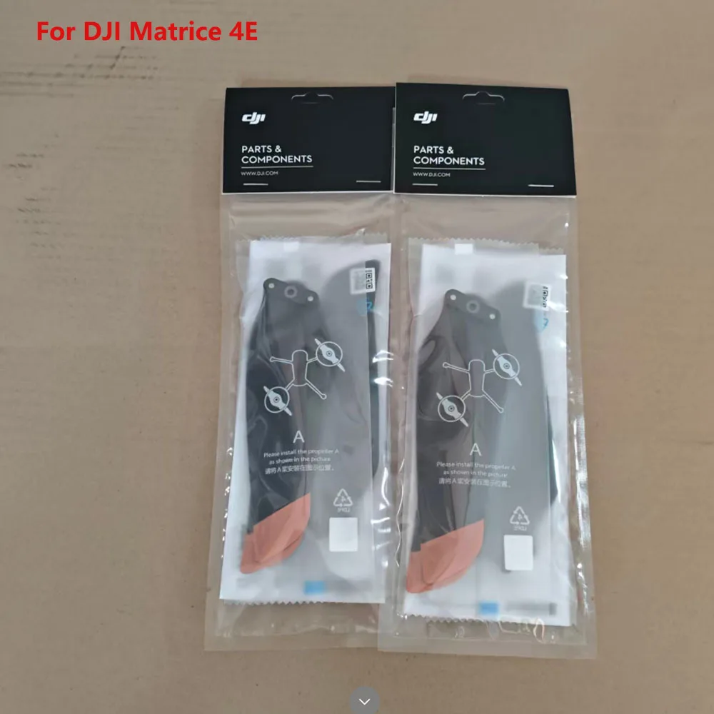 Hélices Drone DJI Mavic/Matrice - Lot 1 à 4 Paires - Haute Performance