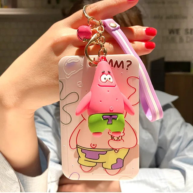 Patrick Id Card