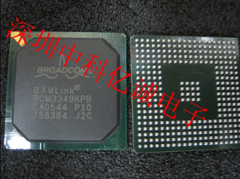 

BCM3349KPBG BCM3349KPB