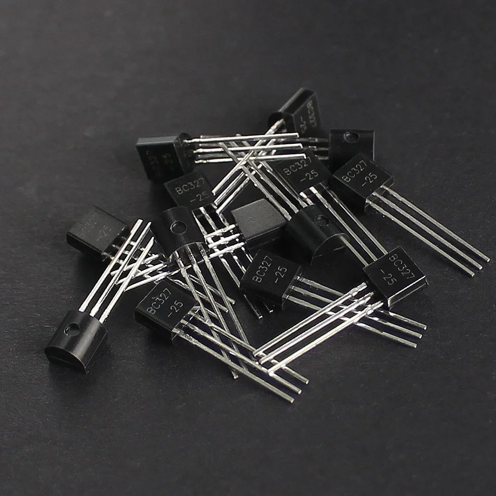 50pcsTriode Transistors PNP A1015 BC327 BC337 BC517 BC547 BC548 BC549 BC550 BC556 BC557 BC558 C1815 C945  Electronic Components 1
