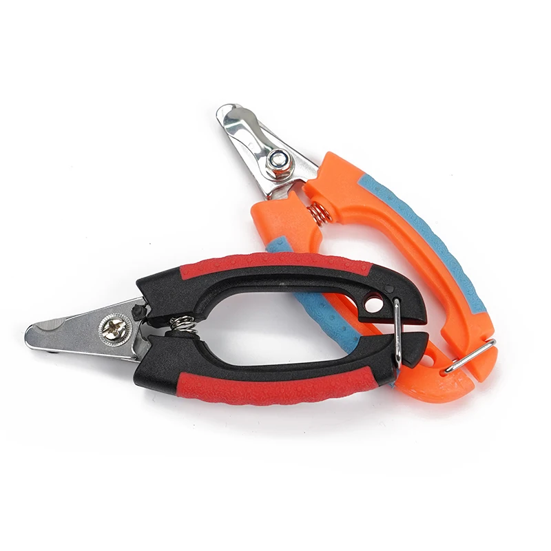 Professional Pet Dog Nail Clipper Cutter Stainless Steel Grooming Scissors Clippers for Animals Dogs Cats Rabbit