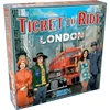 Ticket to Ride London Board Game English Family Multiplayer Friends Party Play Cards Game Plot Collection Toys Gifts 1