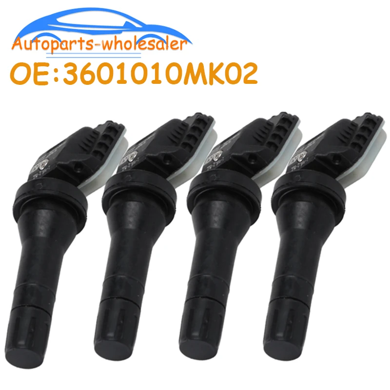 TPMS Tire Pressure Sensor Monitor 433MHz for Changan CS55 CS75