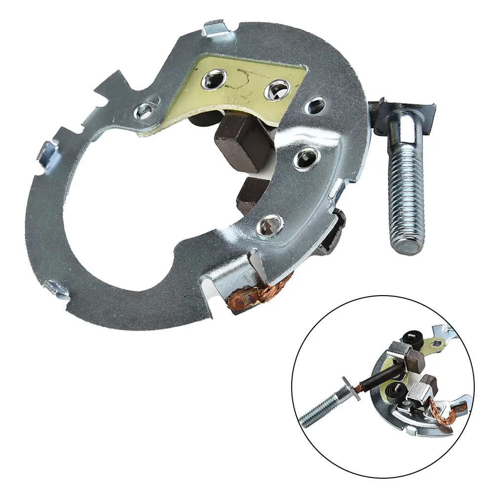 

For Honda TRX 300/250/350/400/500 Recon Rancher Starter Brush Plate Rebuild Kit 31201-KS5-901 Accessories For Vehicles