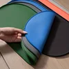 Multi-Functional Pet Feeding Mat Suitable for Cats and Dogs,Easy to Clean Durable Surface for Wet/Dry with Non-Slip Raised Edges 5