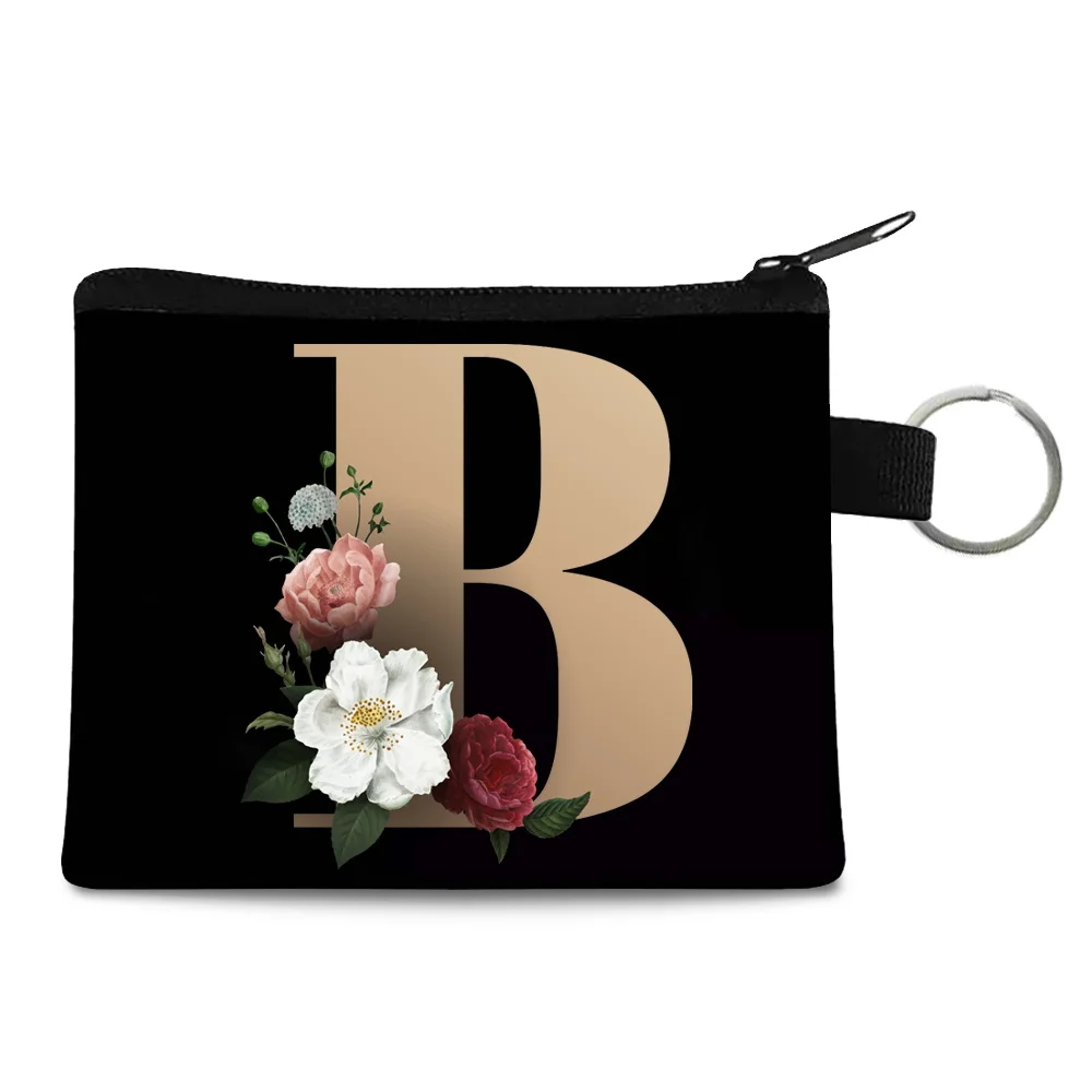 Coin Purse Small Wallet Change Bag Credit Card Holder For Men And Women