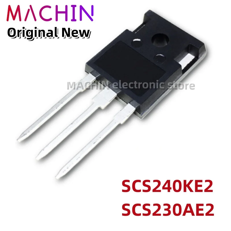 

1 шт. SCS240KE2 SCS230AE2 TO247 MOS FET TO-247