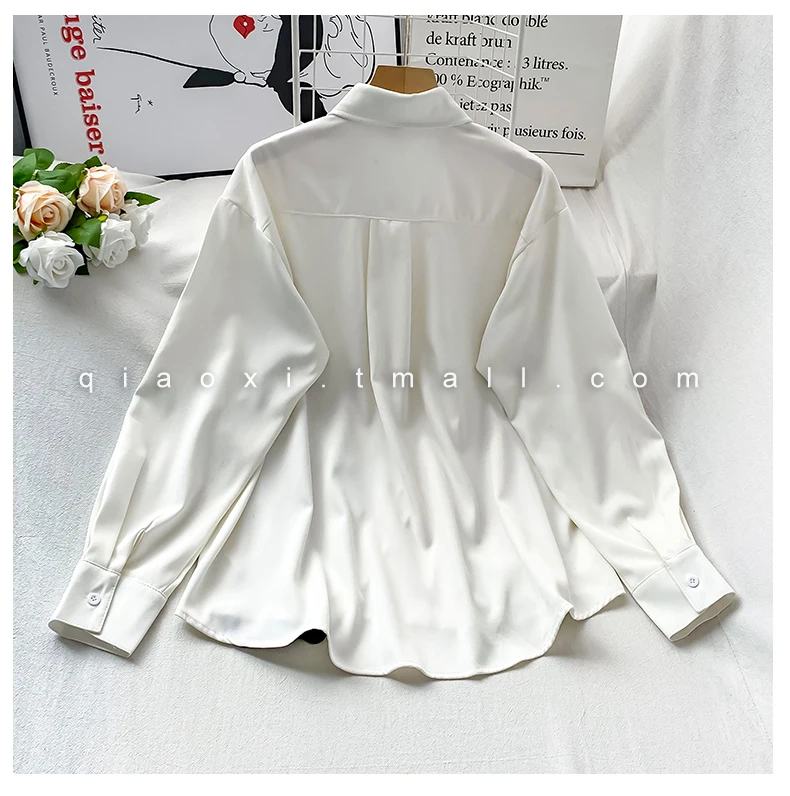 Рисунок 3 - Женская Асимметричная рубашка-поло