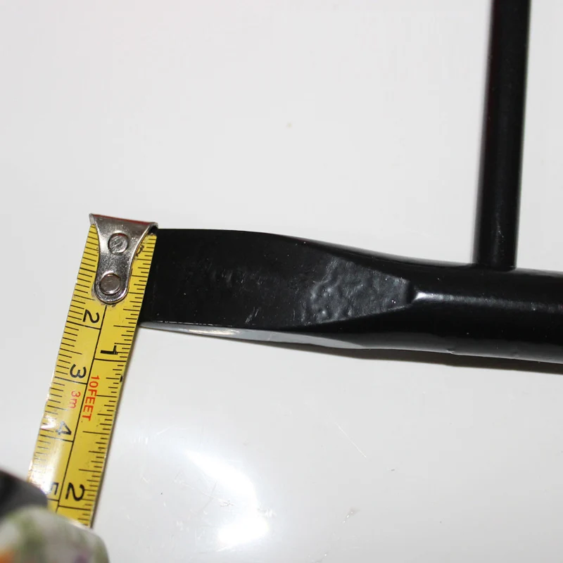 Welding Hammer Derusting Welding Slag Spring Handle High Carbon Steel 300 500G Rust Removal Slag