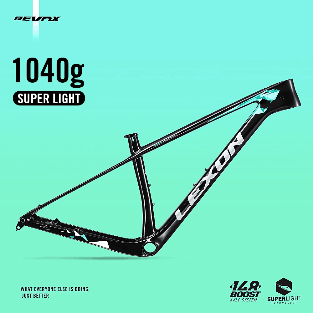 Lexon Carbon Mountain Bike Frame | Lexon Frame Mountain Bike 29er - T1000 Carbon - Aliexpress