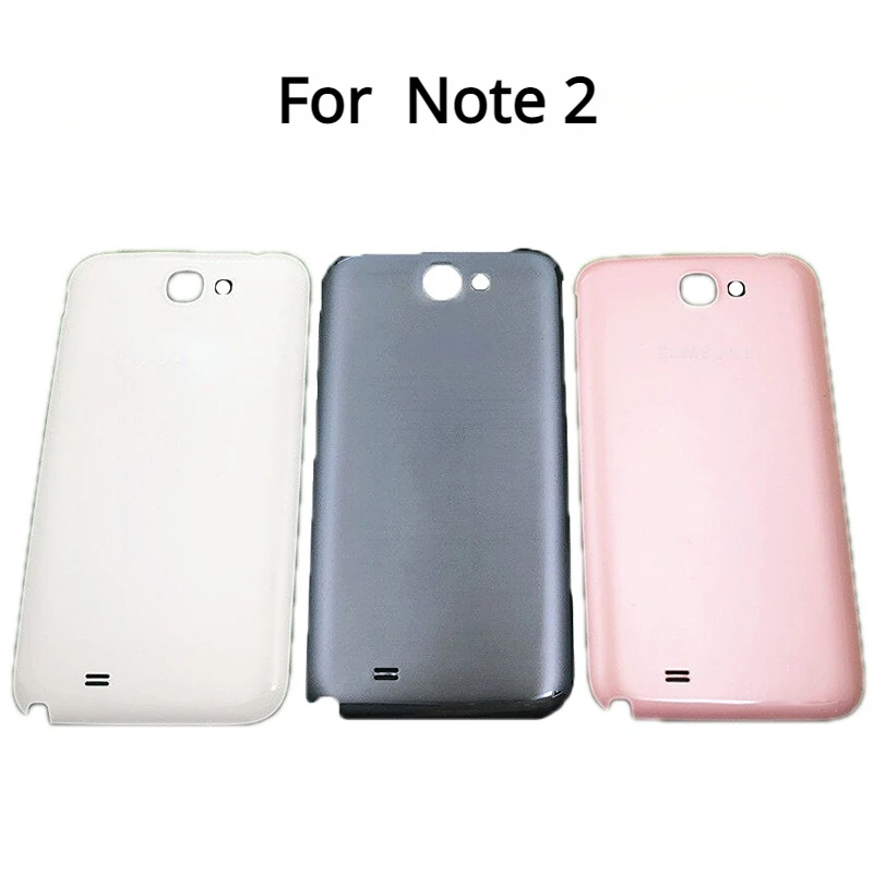 Selubung pintu belakang, untuk Samsung Galaxy Note N7100 N7105