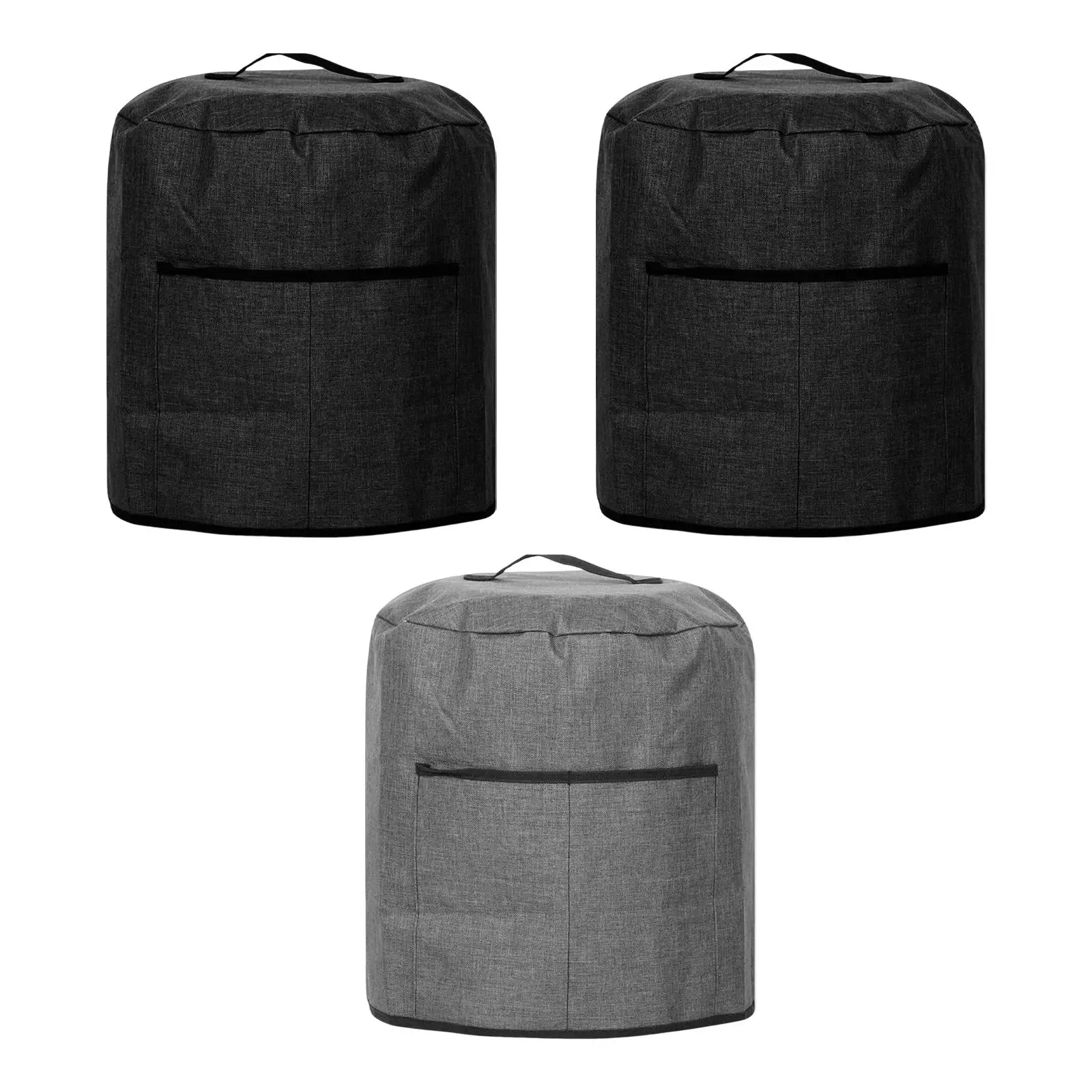 Air Fryer Dust Cover Restaurant easy to Clean Lightweight Household Storage Pockets for Cooker Cookware Pot Oven kitchen dust cover