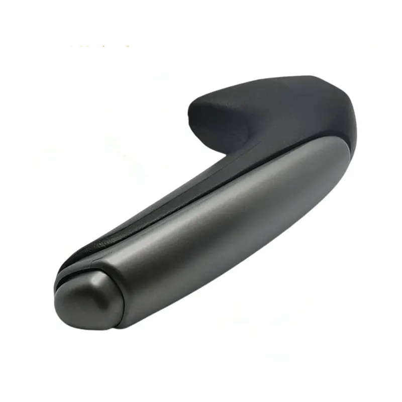 Poignée De Frein à Main Fibre Carbone Pour Honda Civic 2006-2011 - Style Sport, Facile à Installer