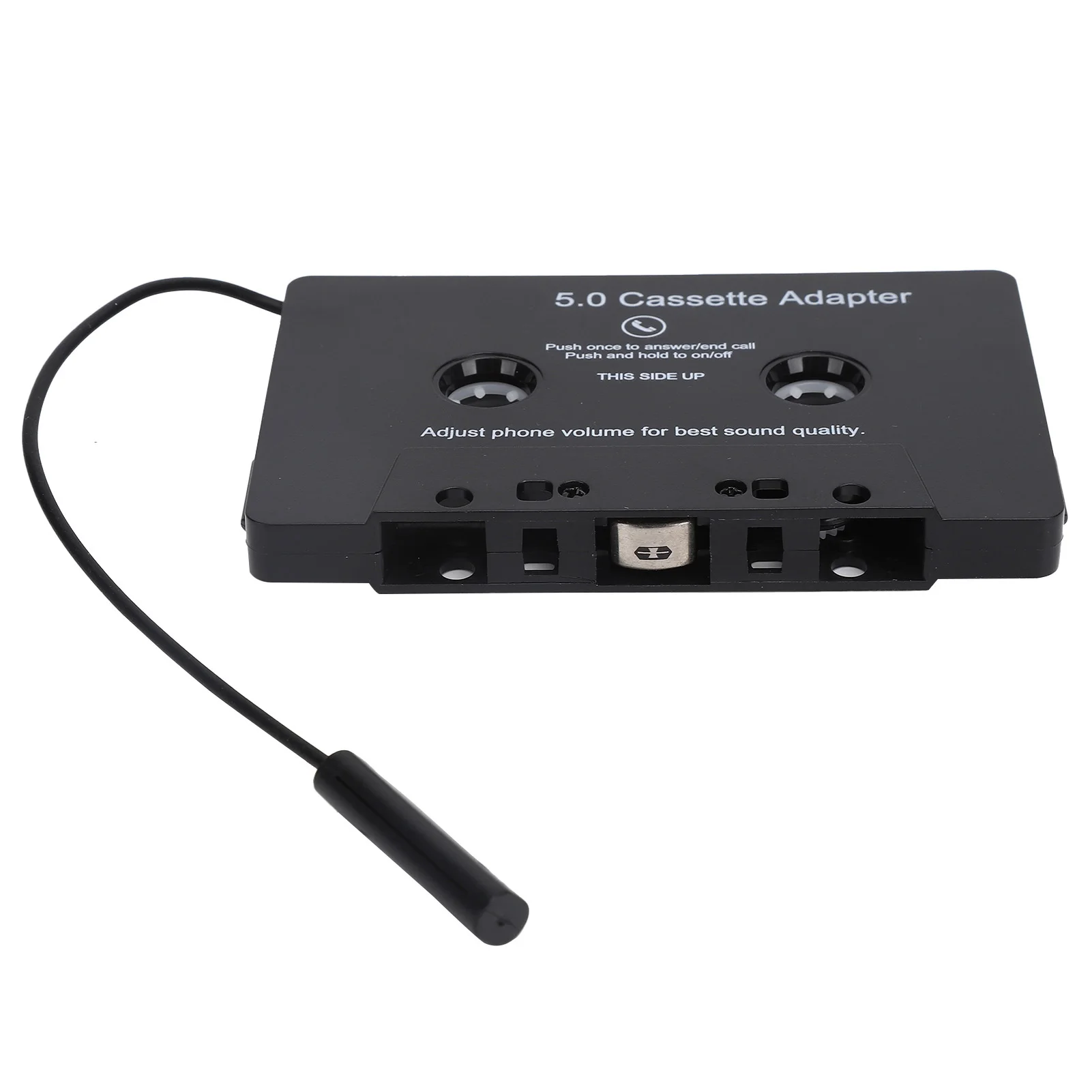 Bluetooth Cassette Adapter Bluetooth Tape Converter MP3 Player Audio Converter for Car Tape Cassette Adapter