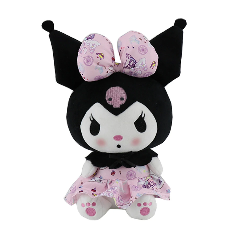 S9753ce5a7f7e4a818f926031d699fa80j - Kuromi Plush