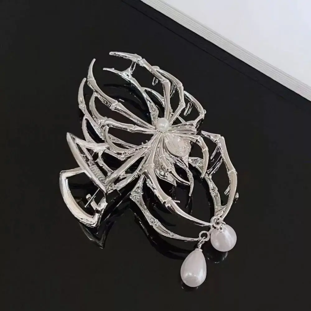 Creative Headdress Spider Hair Claw Styling Tools Hair Accessories Hairgrip Headwear Hair Clip