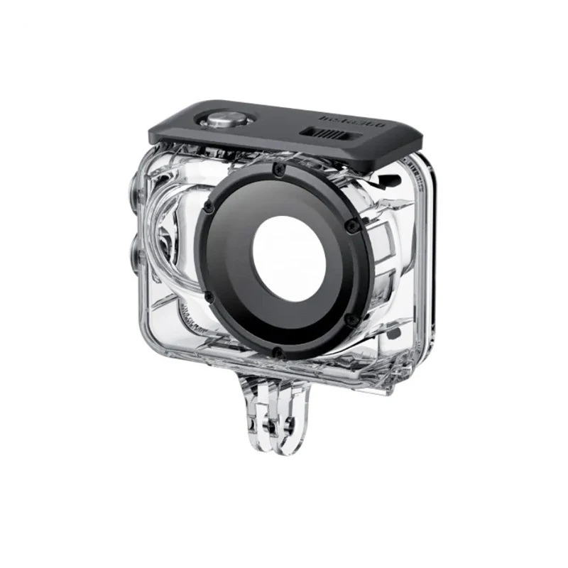 60m Waterproof Housing Case For Insta360 GO GO 3S Underwater