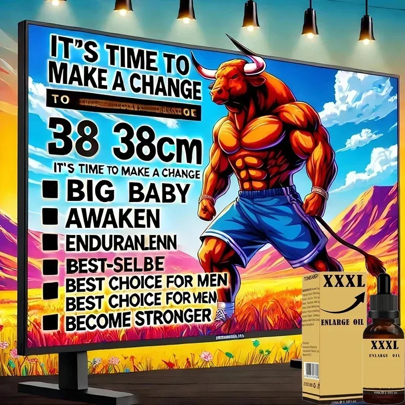 Penis Enlargement Spray African Man 60 Minutes Penis Extender Enlargment Oil Sex Time Delay Spray For Male
