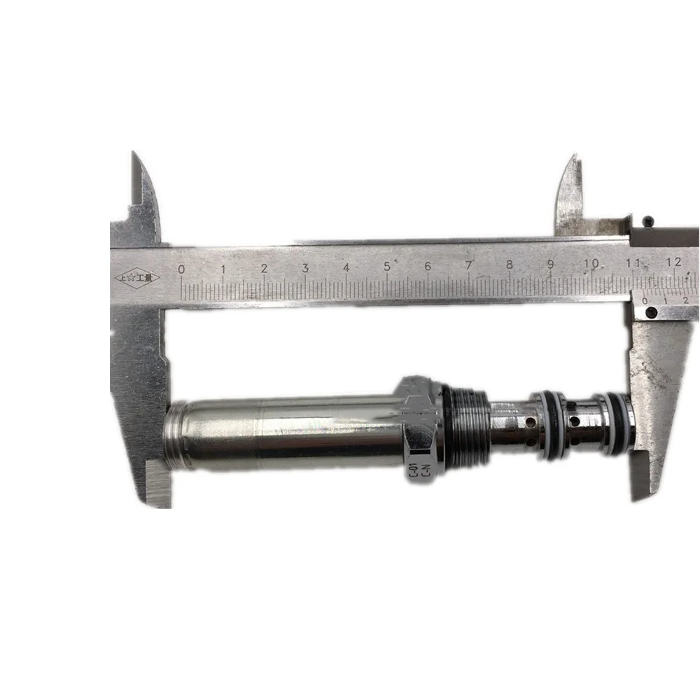 Liugong LG906/907/908/915/920/922E/925C/D Pilot Safety Lock Solenoid Valve Coil Spool Excavator Parts