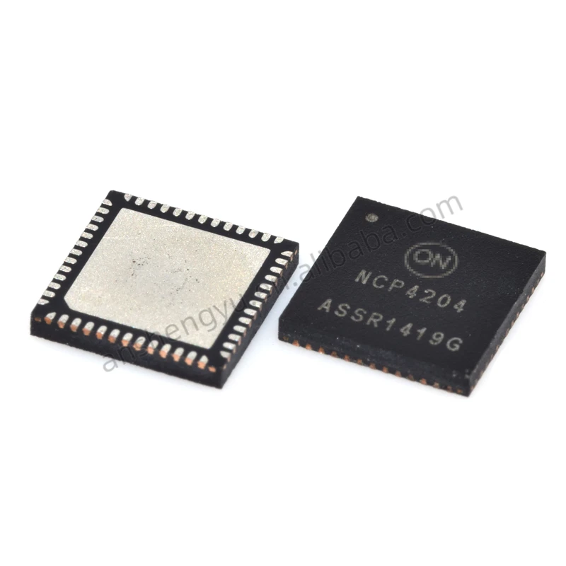 

5PCS NCP4204MNR2G NCP4204 QFN